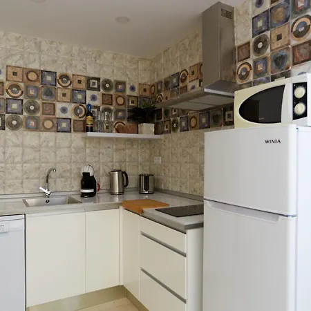 Anfiteatro Appartement